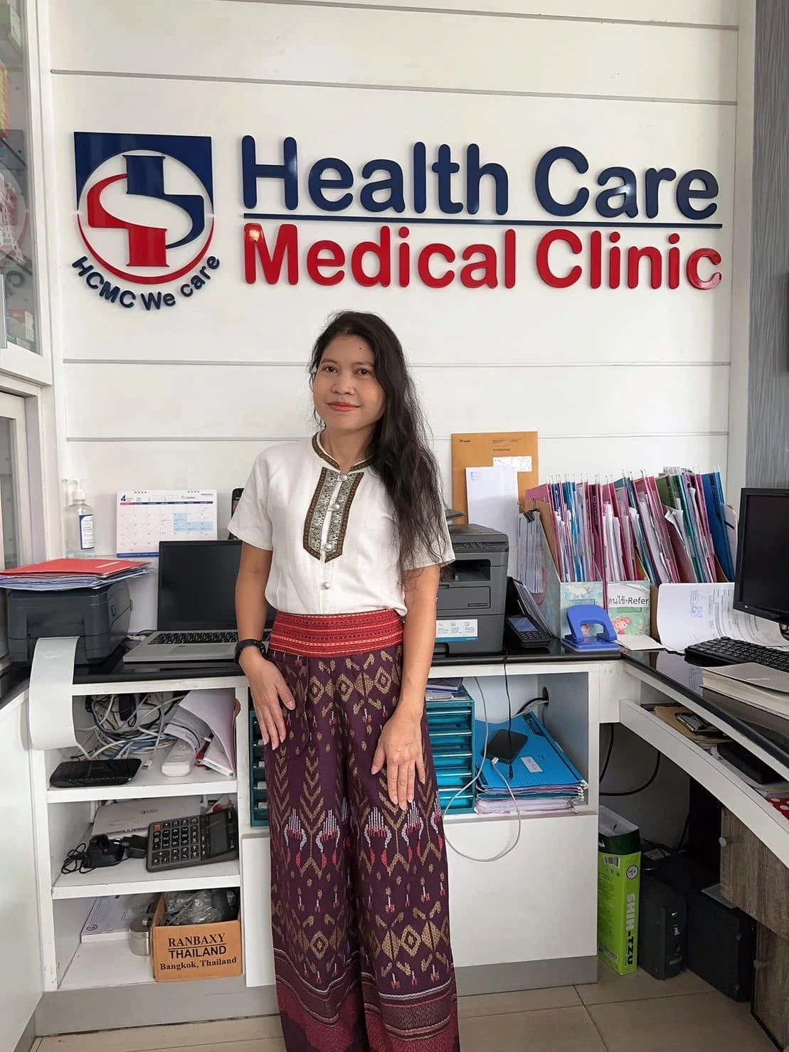 Ornuma Plangma, RN